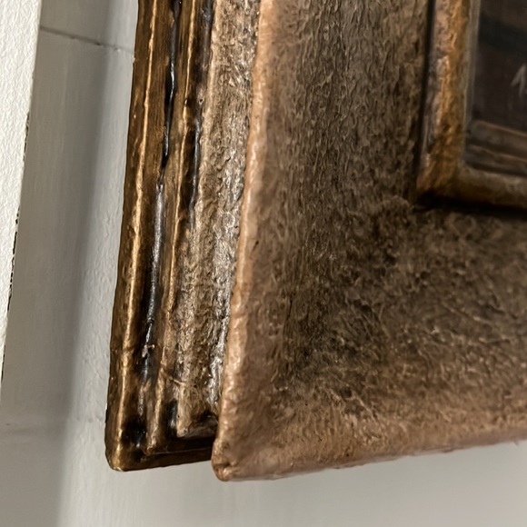 •VINTAGE MIDCENTURY OIL MAXIMALIST ART FRUIT• - Picture 12 of 16